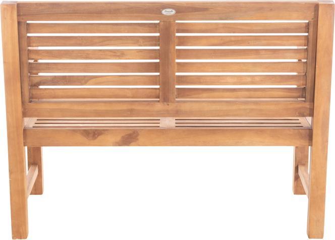 Produktbild Swisshandel24 Teakbank Halden 120 cm, teak