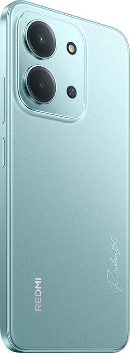 Produktbild Xiaomi Redmi 15C 4G (6.9"- NFC - 128 Go, 4 Go RAM) Vert (128 GB, Vert, 6.90", Dual SIM, 4G)