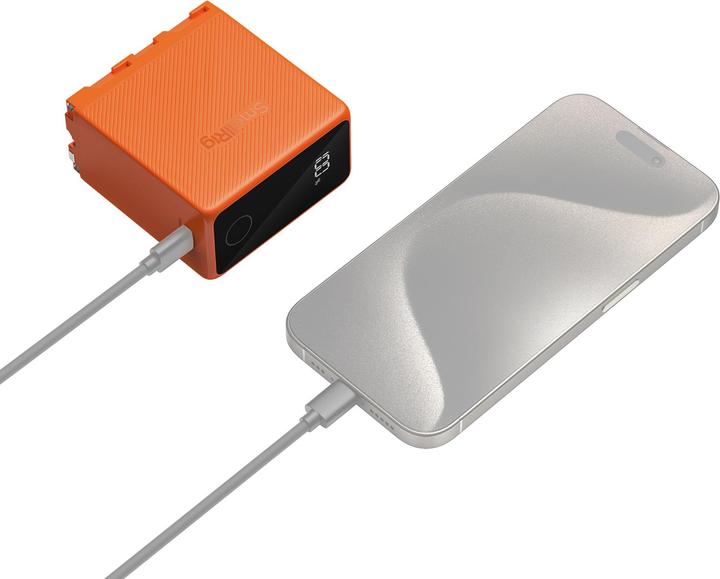 Actual product image SmallRig NP-F970 (Camera battery)