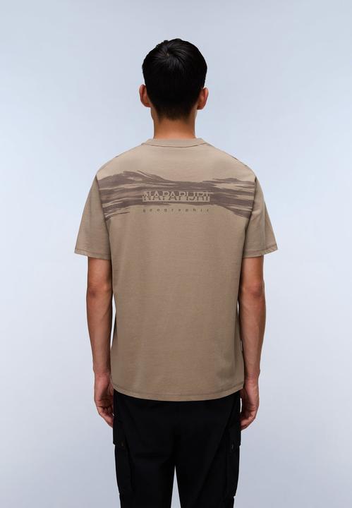 Produktbild Napapijri Back Graphic (XXL)