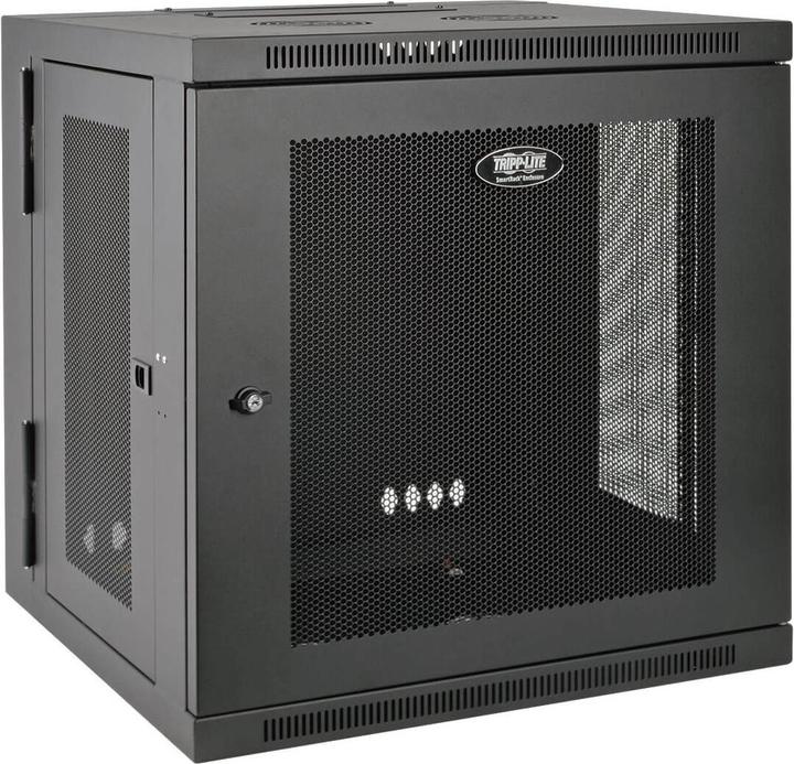 Actual product image Eaton 12u Wall Mount Rack Enclosure (12 RU, 19 inch rack)