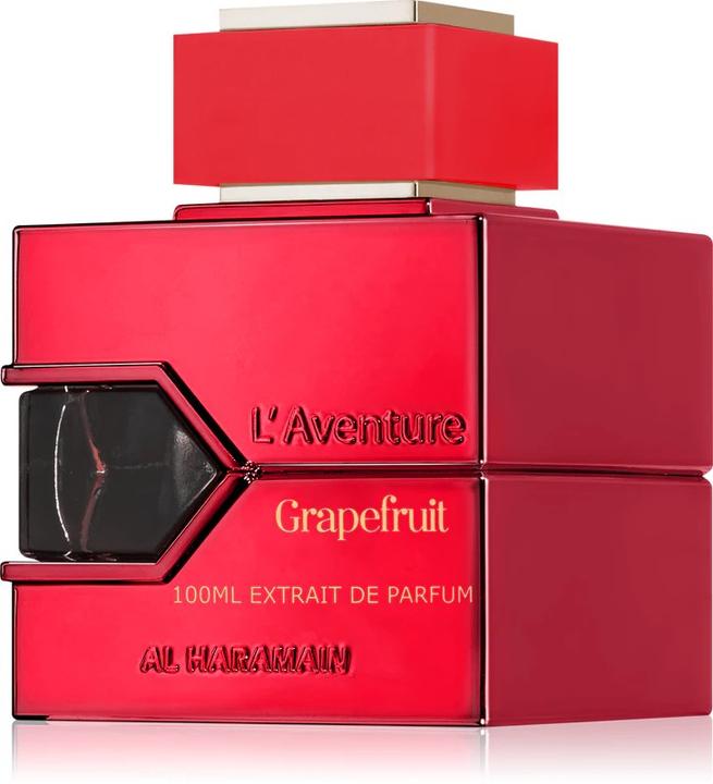 Produktbild Al Haramain L'Aventure Grapefruit (Extrait De Parfum, 100 ml)