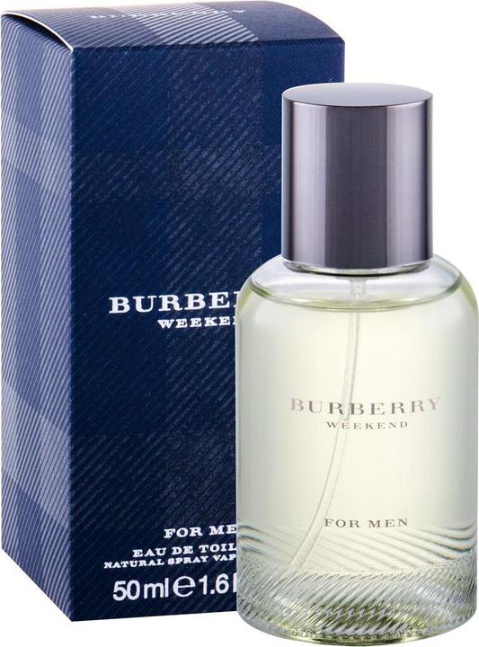 Image du produit Burberry Weekend Pour Homme 50ML) (Eau de toilette, 50 ml)