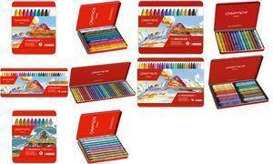 Actual product image Caran d'Ache Neocolor I Metallschachtel (40x)