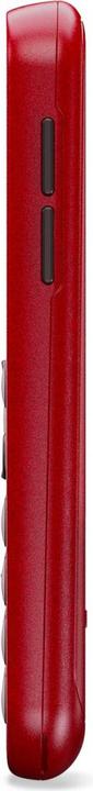 Actual product image Doro 1880 4G without power supply red (2.40", 0.31 Mpx, 4G)