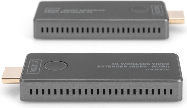 Image du produit Digitus Kit d'extension HDMI sans fil 4K (30 m, HDMI 2.0, HDCP)