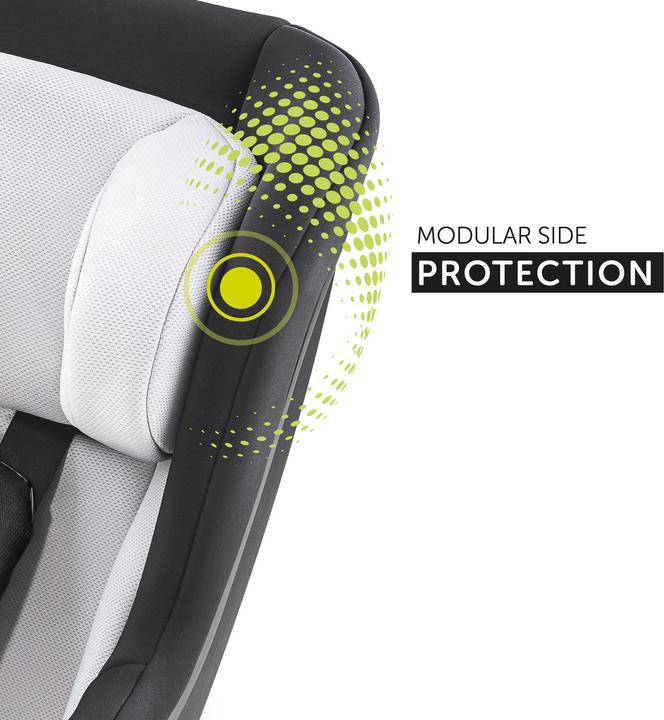Actual product image Hauck iPro Kids i-Size (Booster seat, ECE R129/i-Size Standard)