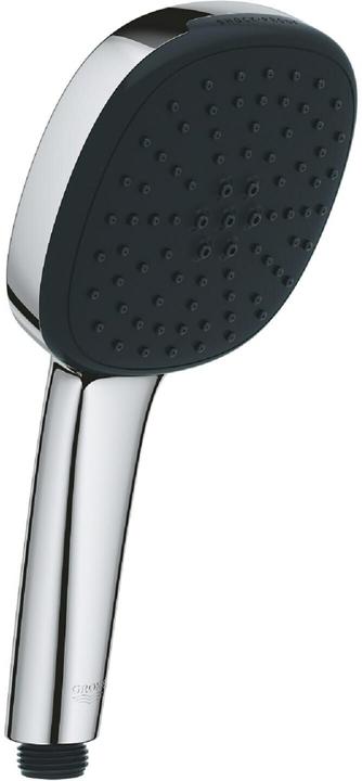 Actual product image Grohe Vitalio Comfort 110 QuickFix hand shower, Watersaving Plus, intelligent spray diverter, 2 spray arms (2 Beam types, 7.40 l/min)