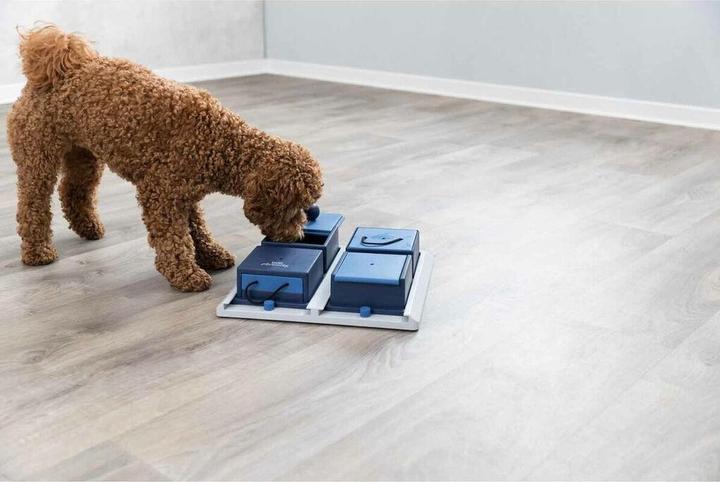 Actual product image Trixie Poker Box 2 (Intelligence toy dog)