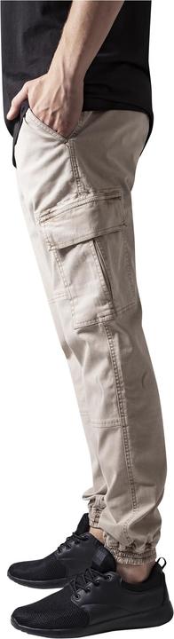 Actual product image Urban Classics Washed Cargo Twill Jogging Pants (36)