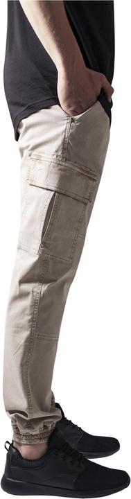 Actual product image Urban Classics Washed Cargo Twill Jogging Pants (36)