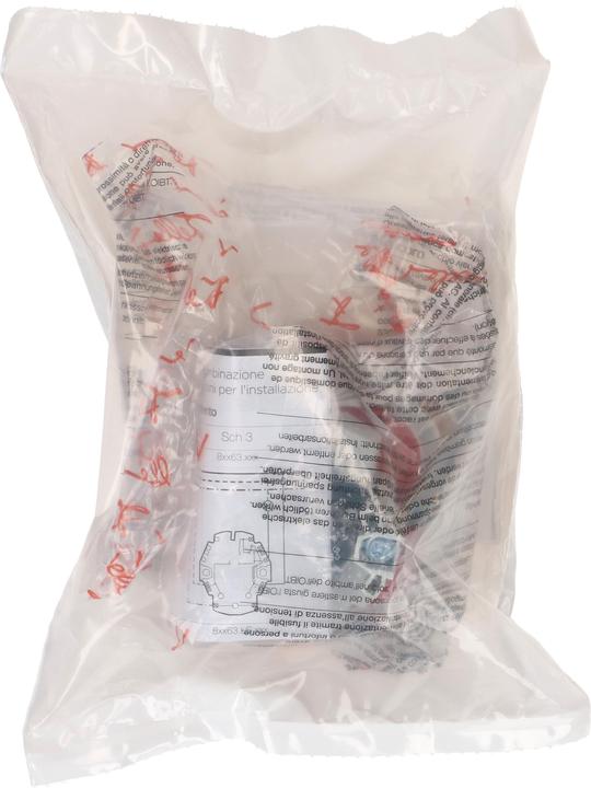 Image du produit Feller EdizioDue Petite combinaison Schéma 3 / Type 13