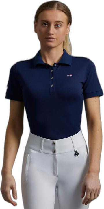 Premier Equine logo PE