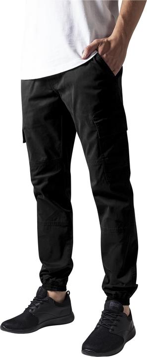Actual product image Urban Classics Washed Cargo Twill Jogging Pants (34)