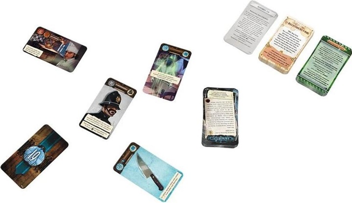 Produktbild Swissgames-Spiele Hans im Glück Unlock! Game Adventures (Deutsch)