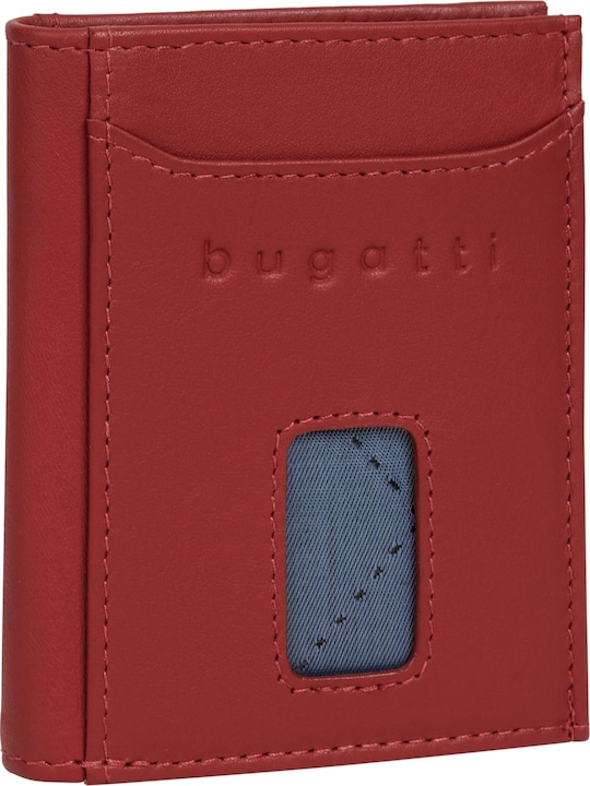 Actual product image Bugatti SECURE SLIM wallet