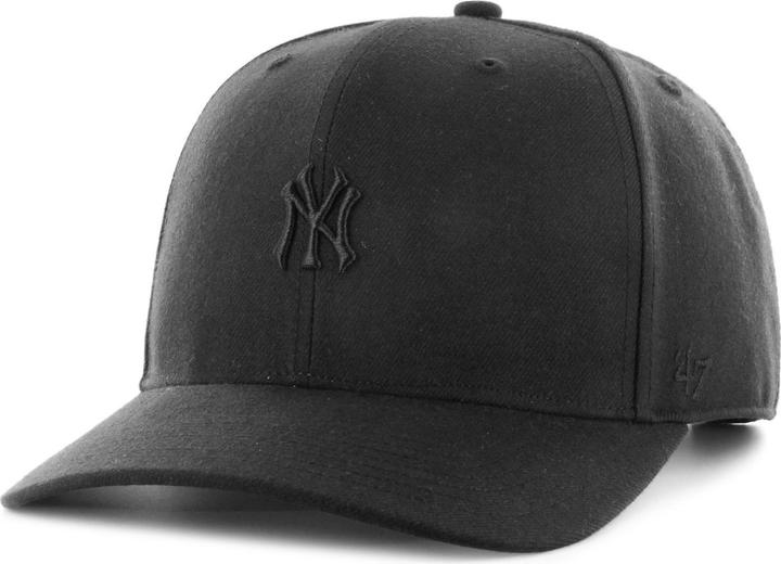 Actual product image 47 Brand Deep Profile Cap - Base Runner New York Yankees
