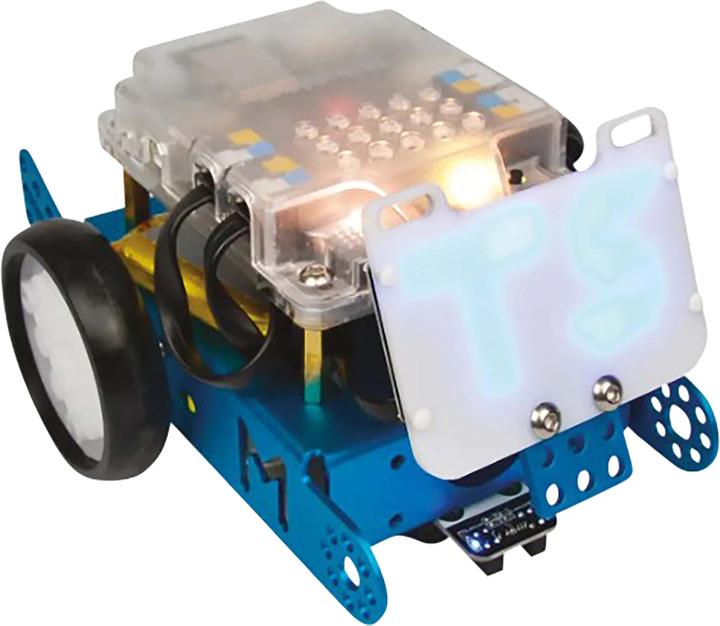 Actual product image Makeblock MINT robot kit mBotS v1.1
