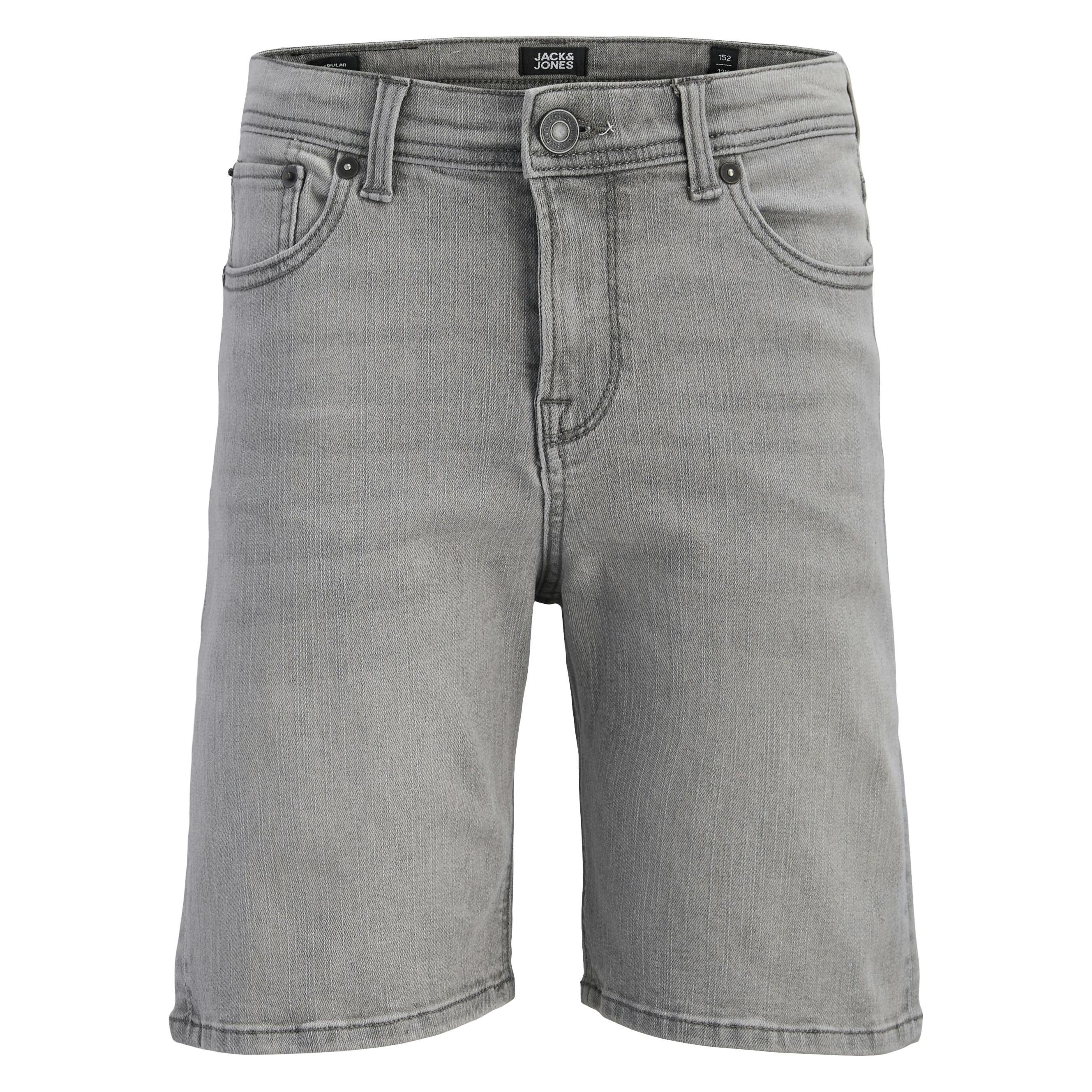 Jack & Jones, Jungen, Shorts, Jjirick Jjoriginal Shorts At 999 Jnr, Grau, (158)