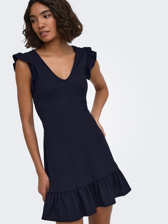 Produktbild Only ONLHILLARY Leinen Midikleid Kleid (M)