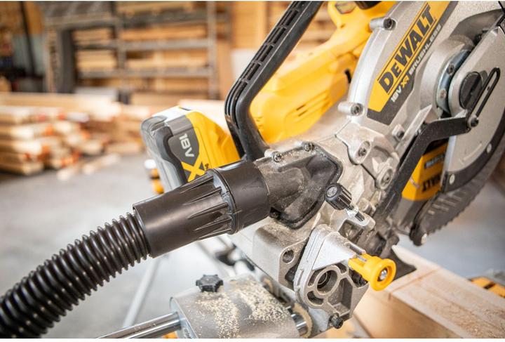 Actual product image DeWalt 18V Akku-Paneelsaege, 305mm