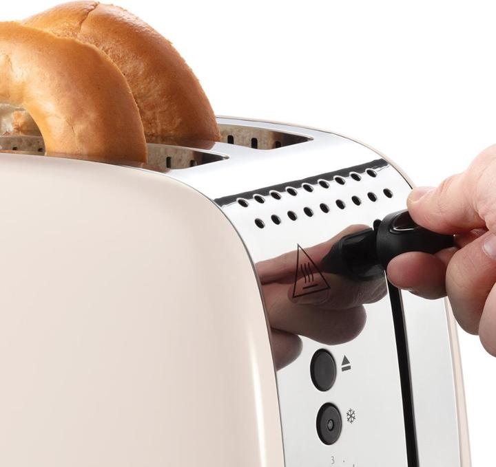 Produktbild Russell Hobbs 26930-56/RH Colours Plus Jasmine 2S Toaster