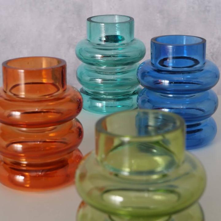 Produktbild Boltze Home Teelichthalter Set Walvy (4x)