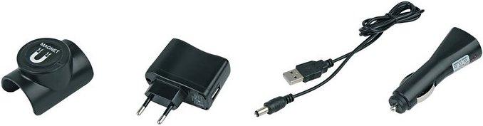 Actual product image Mannesmann Battery-powered work lamp with LEDs