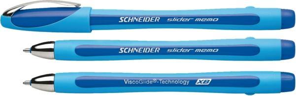 Image du produit Schneider Slider Memo XB (Bleu, 1 x)
