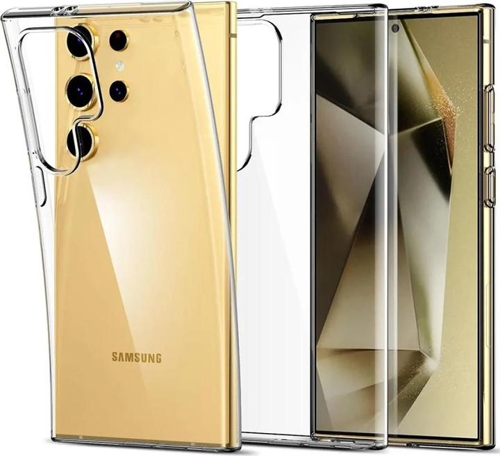 Screenguard Cas flexible (Samsung Galaxy S24 Ultra)