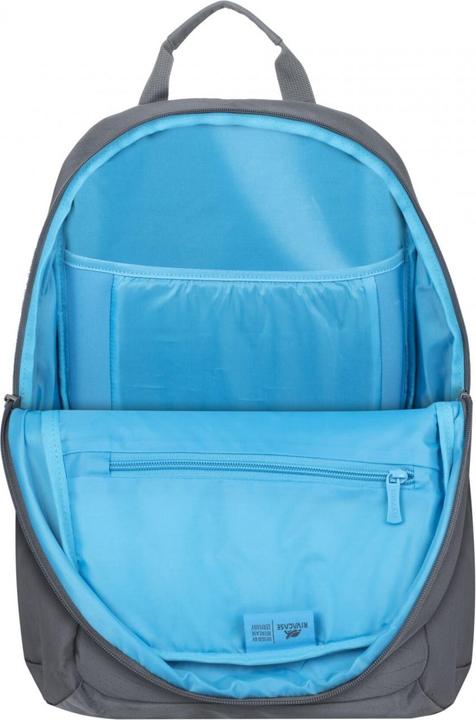 Produktbild Rivacase Riva NB Rucksack Alpendorf Eco 13.3"-14" grau 7523