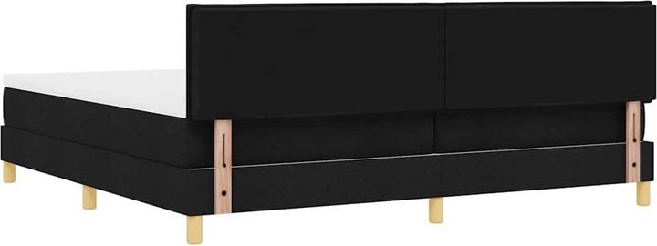 Actual product image vidaXL Boxspring (200 x 200 cm)