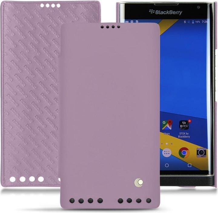 Produktbild Noreve Lederschutzhülle horizontal (Blackberry Priv)