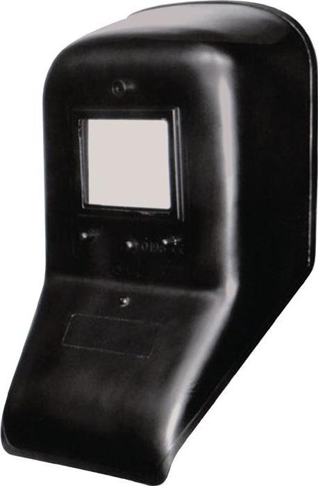 Image du produit HP Autozubehör Masque de soudage DIN9 avec verre DIN-9 et écran ext. 90 x 110 mm plastique