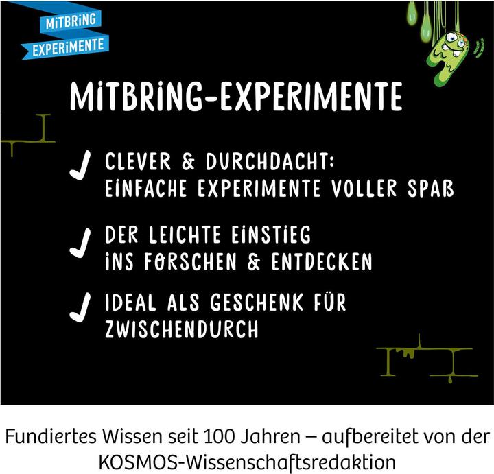 Produktbild Kosmos Glibber-Schreck