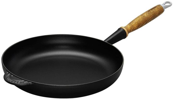 Actual product image Le Creuset Cast iron frying pan SIGNATURE Ø 28cm (28 cm, Frying pan, Cast iron)