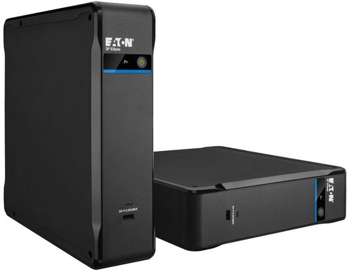 Produktbild Eaton 3P Ellipse 1700 USB IEC (1700 VA, 1040 W, Standby USV)