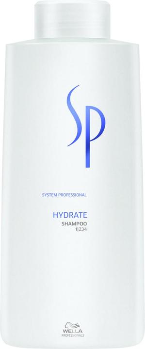 Actual product image Wella SP Hydrate (Liquid shampoo, 1000 ml)