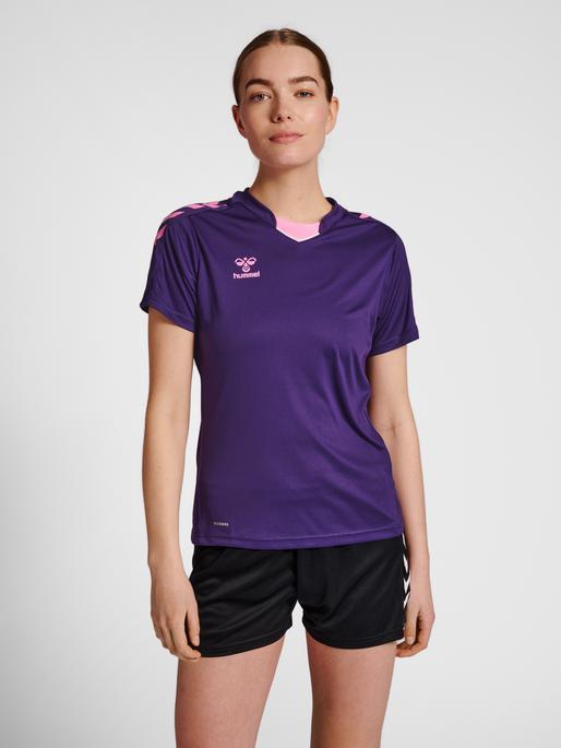 Immagine prodotto hummel Core Xk Poly Jersey S/S Donna (XL)