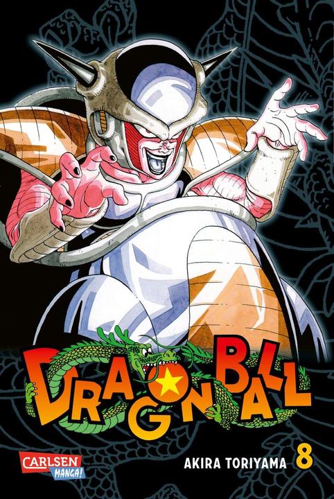 Immagine prodotto Dragon Ball Massiv 8 (Tedesco, Akira Toriyama, 2020)