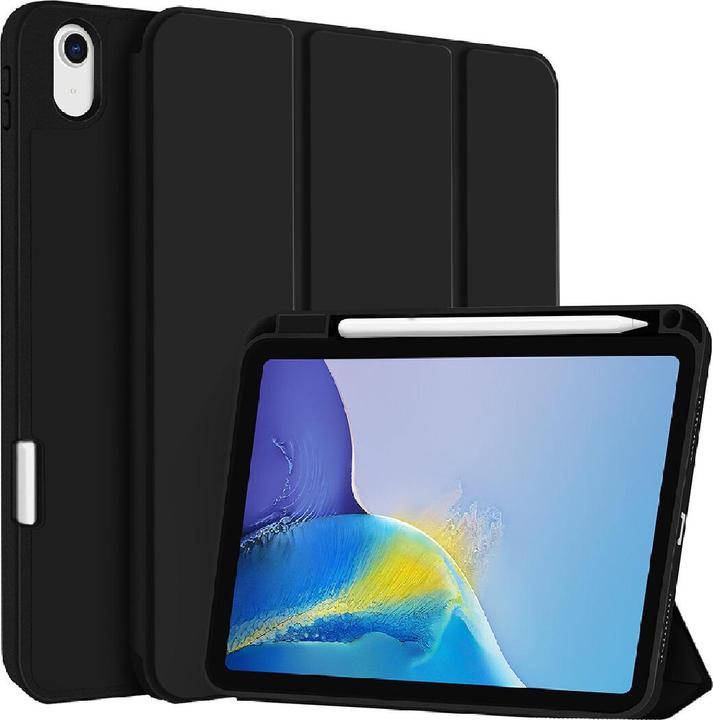 4smarts Folio Basic (Apple iPad Air 11 2024, Apple iPad Pro 11 2020, Apple iPad Pro 11 2021, Apple iPad Pro 11 2022)
