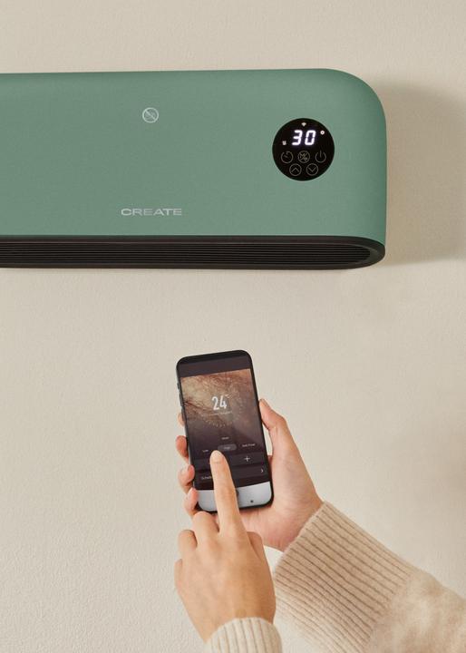 Immagine prodotto Create Warm Wall Pro (2000 W)