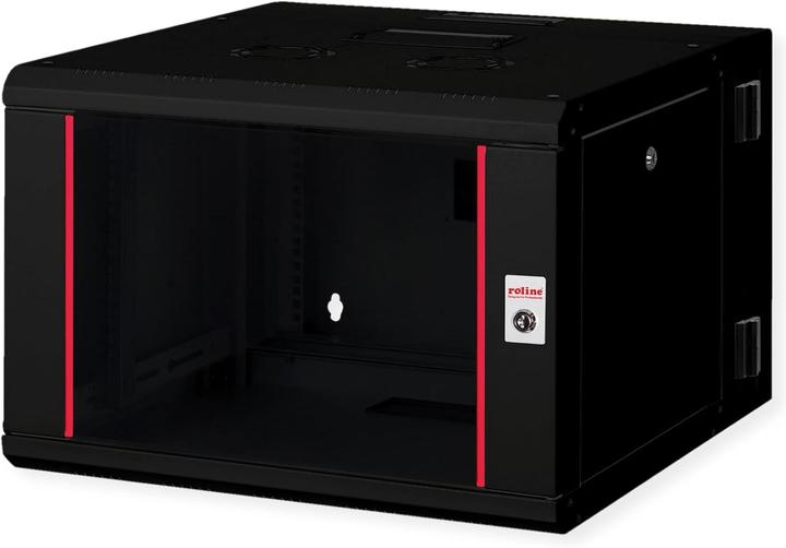Produktbild Roline 19-Zoll Wandgehäuse Pro 7 HE (7 HE, 19 Zoll Rack)