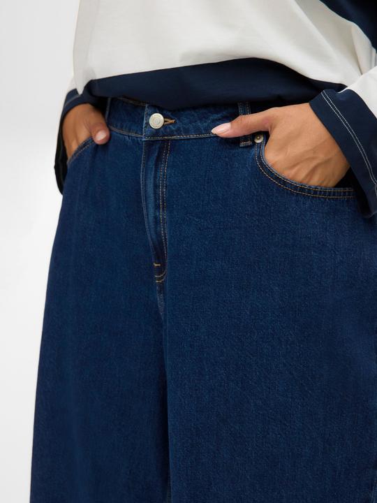 Immagine prodotto Vero Moda VMCESTELLE Hohe Taille Barrel Fit Jeans Mom Jeans (52)
