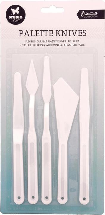 Actual product image art by marlene Studio Light | Essentials spatulas assortment set