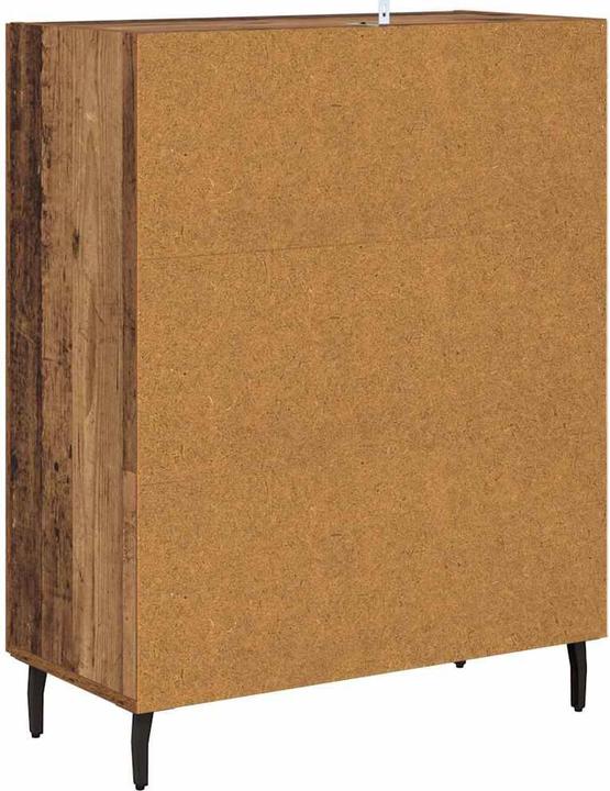 Image du produit vidaXL Modernes Sideboard (34 x 34 x 90 cm)