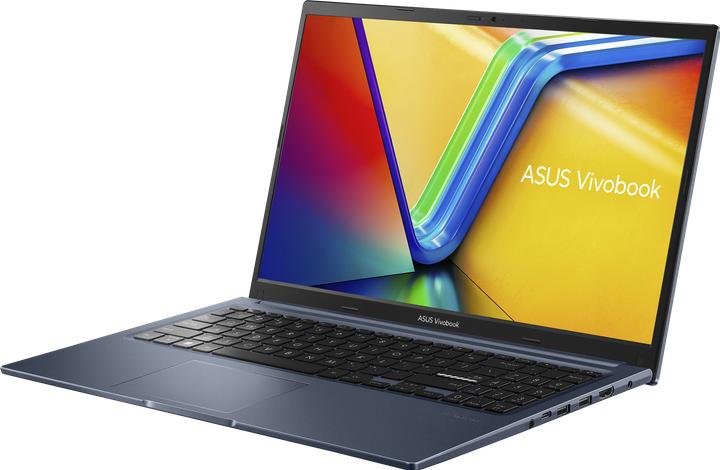 Produktbild ASUS X150, 15,6 Zoll, Intel Core i7-1355U, 16GB DDR4, MS Office 2024 Professional (15.60", 2000 GB, 16 GB, DE, Intel Core i7-1355U)