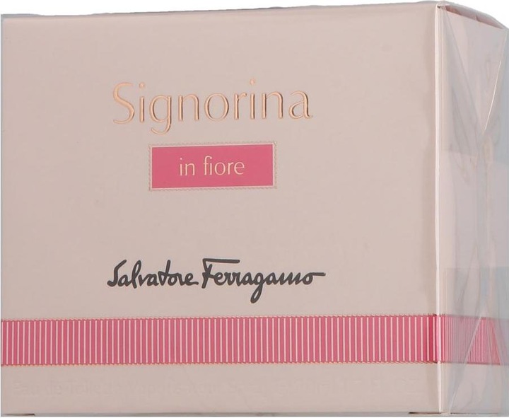 Immagine prodotto Salvatore Ferragamo Signorina In Fiore (Eau de toilette, 50 ml)