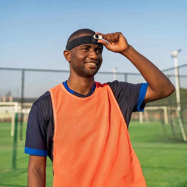 Actual product image Insta360 GO 3/GO 3S Headband Pivot Mount