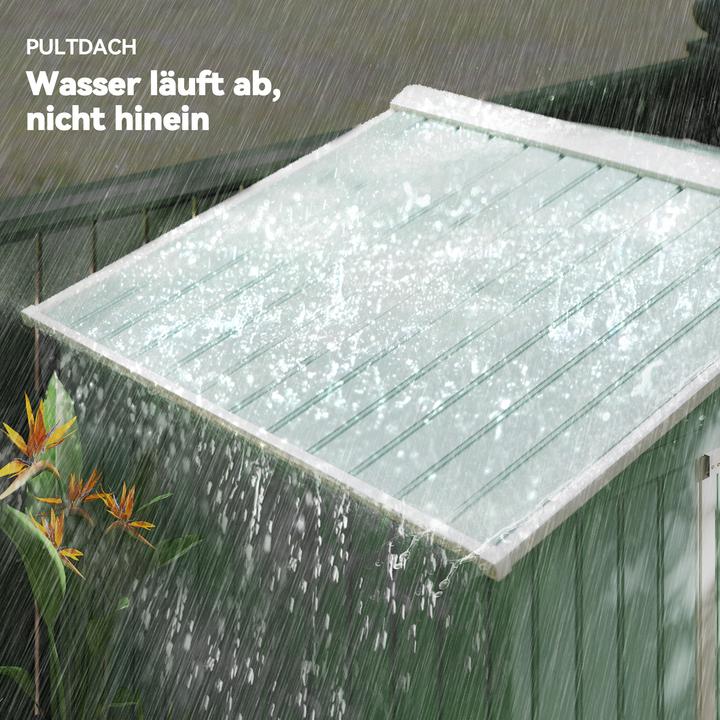 Produktbild Outsunny Gartenschuppen